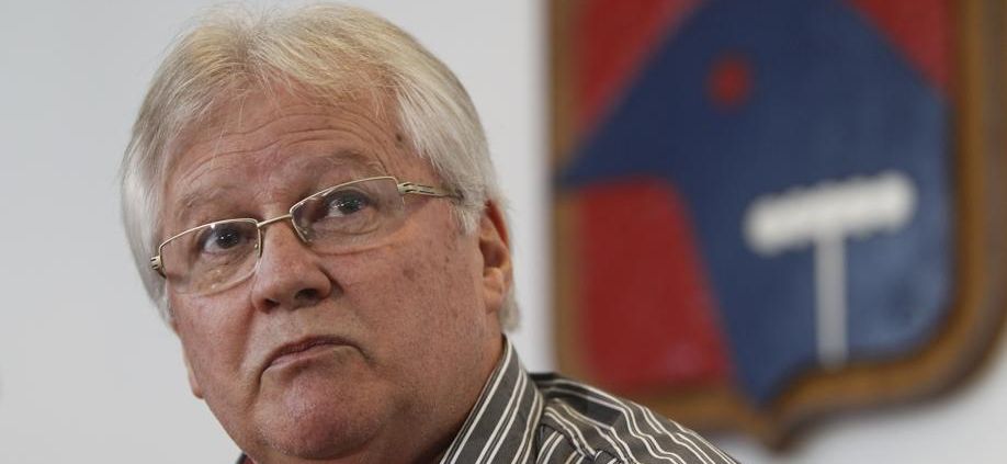 Rubens Bohlen: "Todo recomeço está atrelado a um choque". | Jonathan Campos / Gazeta do Povo