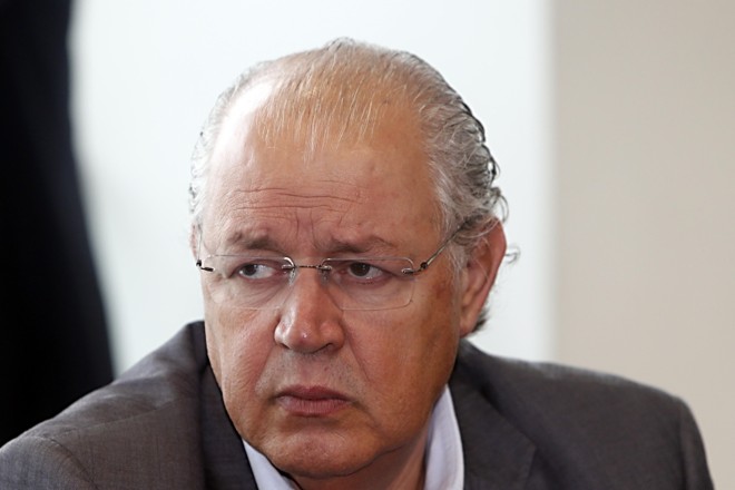 Hauly, deputado federal: filho não sabia do cargo na Cohapar |