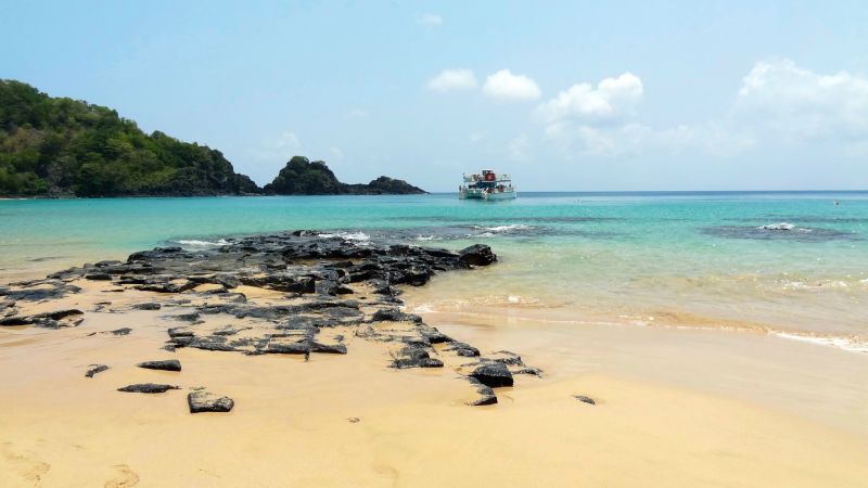 A praia pernambucana ficou em primeiro lugar na premiação pelo segundo ano consecutivo | Divulgação/TripAdvisor