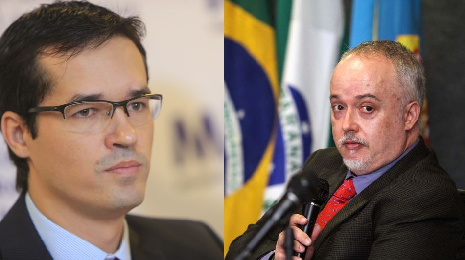 | Cesar Machado/Gazeta do Povo e Vagner Rosario/Futura Press