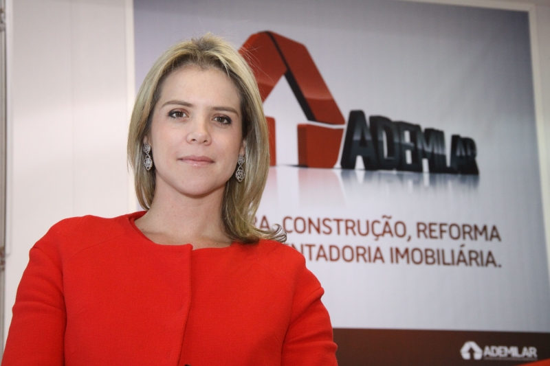 Tatiana Reichmann diz que o mercado de SP será prioridade | Divulgação