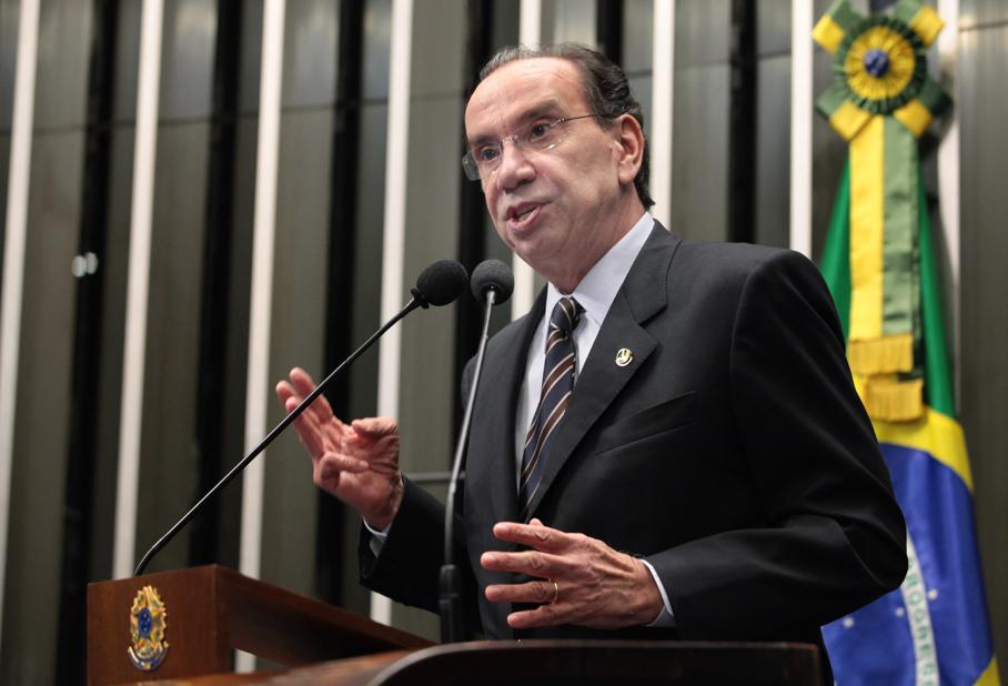 Aloysio Nunes: "Depoimento é mais um prego no caixão do PT" | Lia de Paula