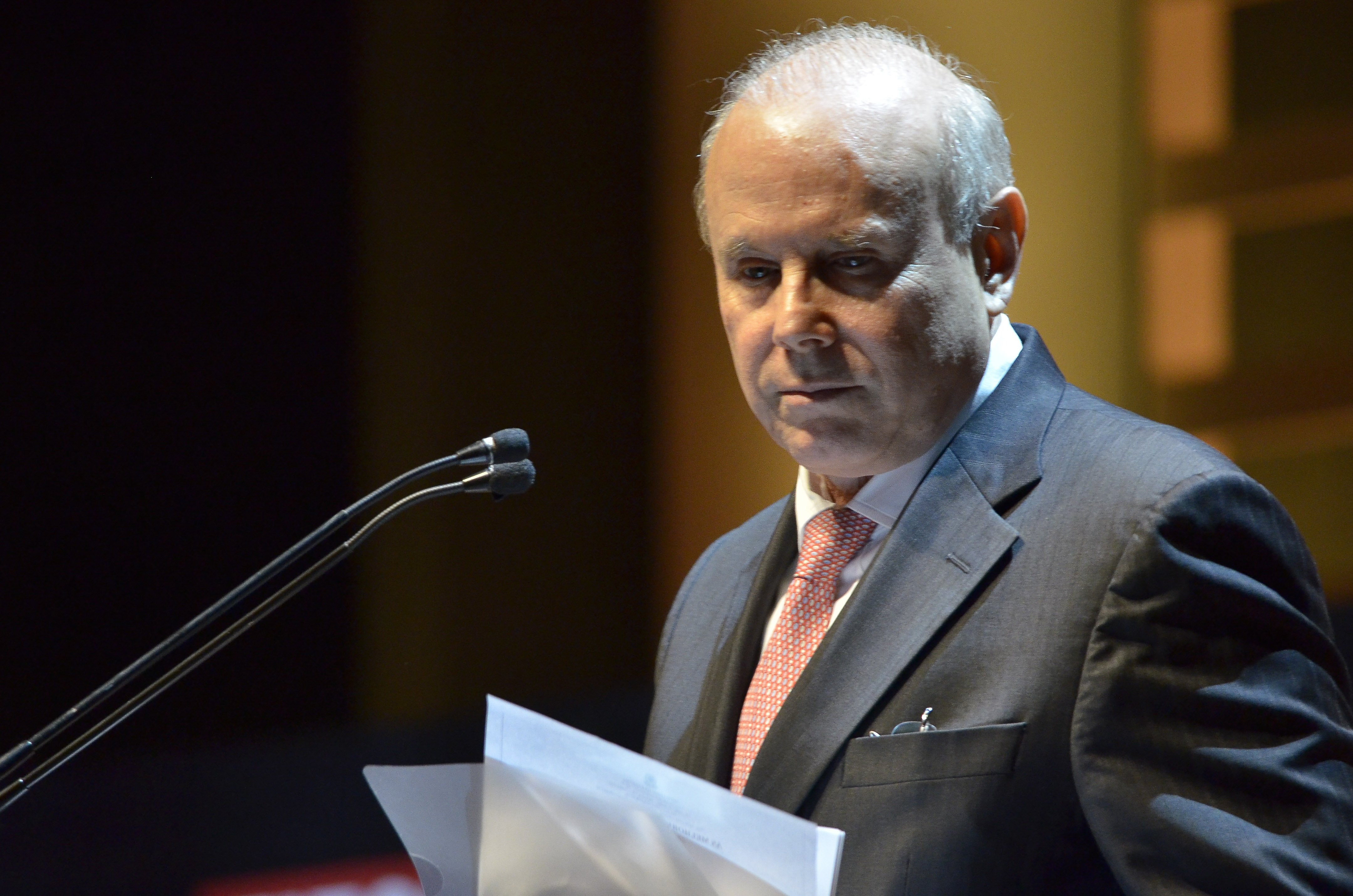 O ex-ministro da Fazenda Guido Mantega | Levi Bianco/Brazil Photo Press/Agência O Globo