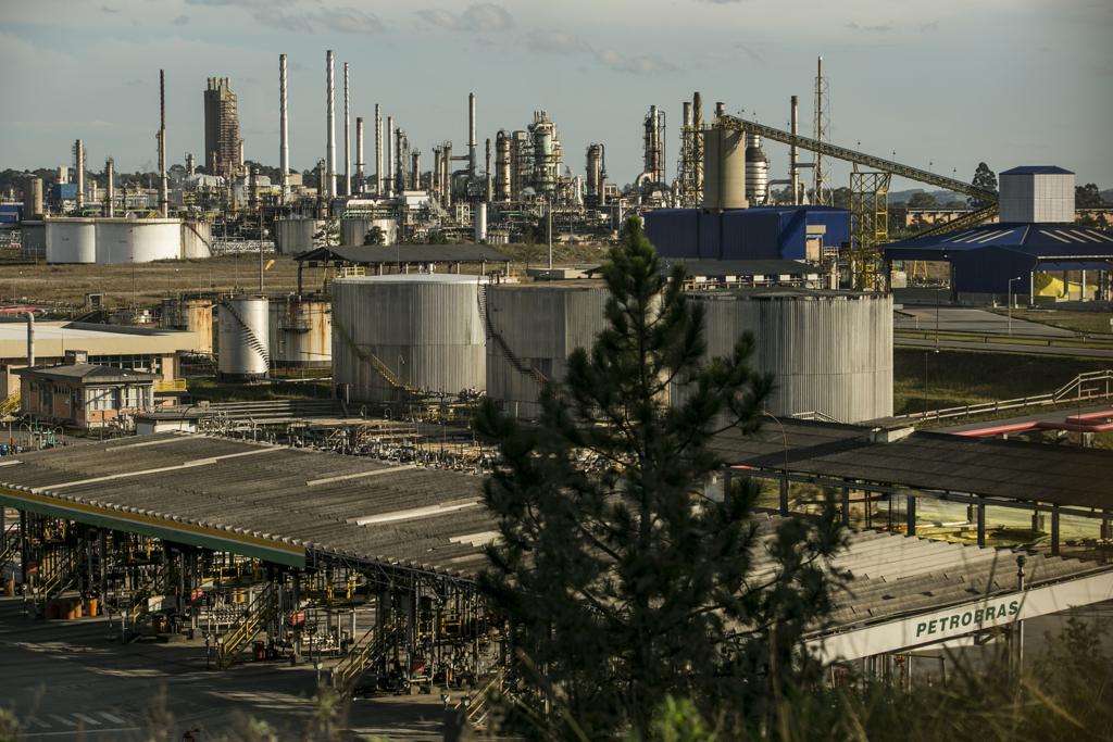 Obras da Repar teriam sido alvo de propina. | Marcelo Andrade/Gazeta do Povo