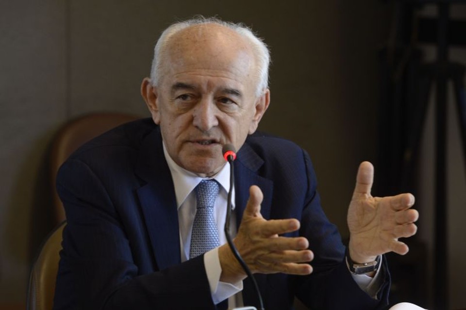 Manoel Dias, ministro do Trabalho: "há uma campanha deliberada da grande mídia que gera um clima de incerteza" | Valter Campanato/Agência Brasil