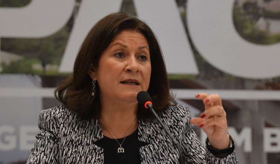 Ex-ministra do Planejamento, Miriam Belchior cedeu seu cargo nesta nova gestão para Nelson Barbosa | José Cruz/ABr