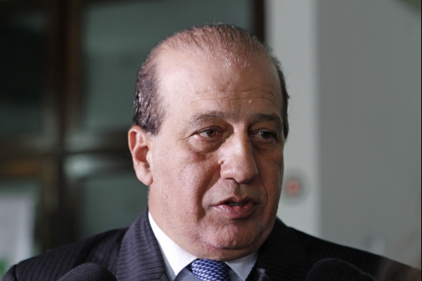 Augusto Nardes,  ministro do Tribunal de Contas da União (TCU) | Antônio More/ Gazeta do Povo