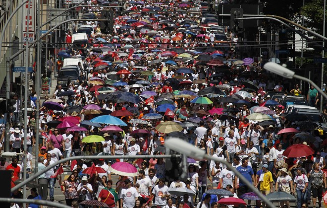 | Jonathan Campos/Gazeta do Povo