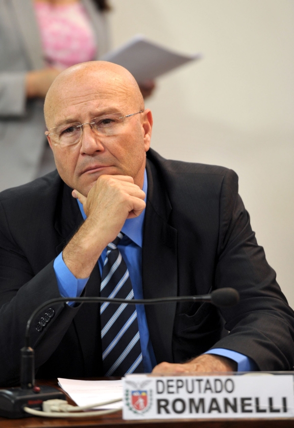 Luiz Claudio Romanelli (PMDB) | Sandro Nascimento/Alep