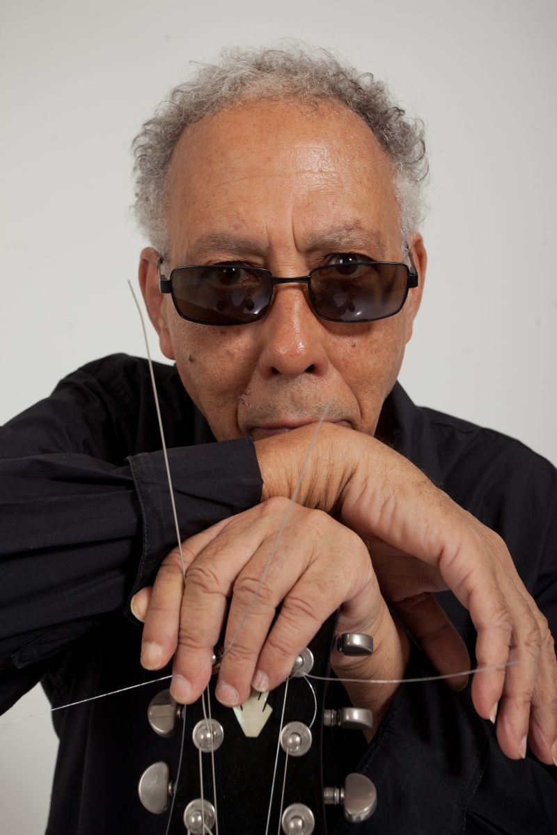 Músico se apresenta no dia 15 de fevereiro em Rio Negrinho (SC) durante o festival Psicodália | Divulgação