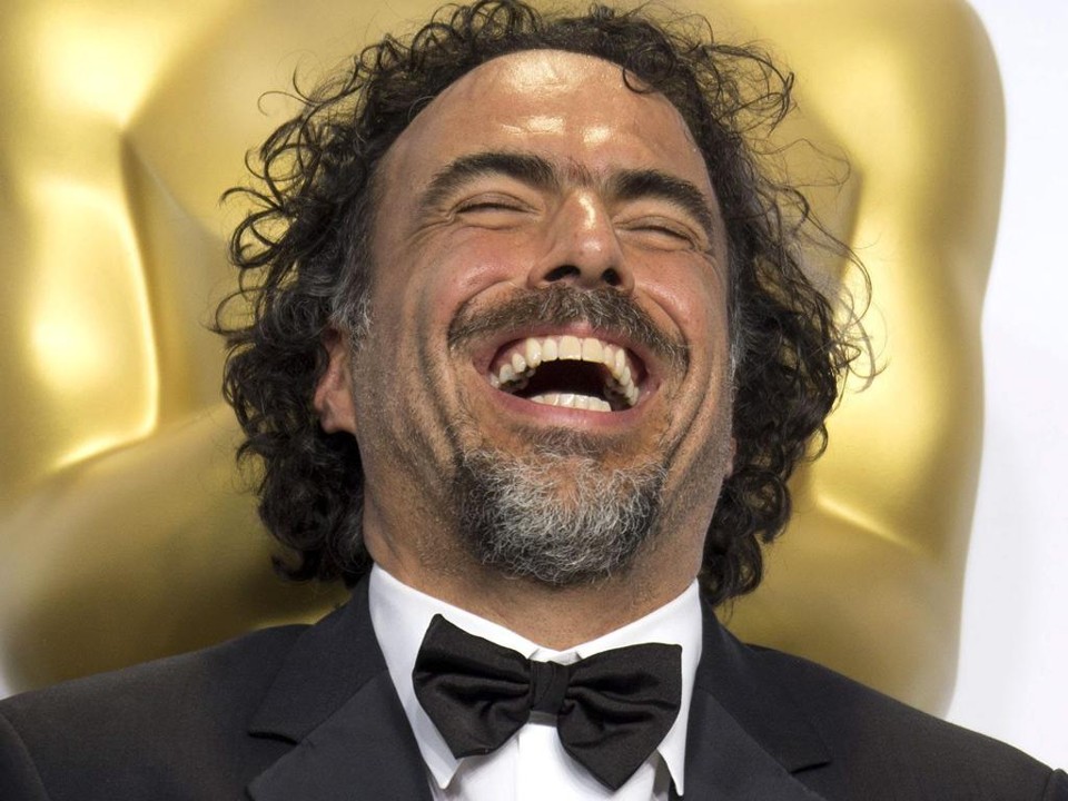 Alejandro González Iñárritu, diretor de Birdman ou (A Inesperada Virtude da Ignorância). | Divulgação