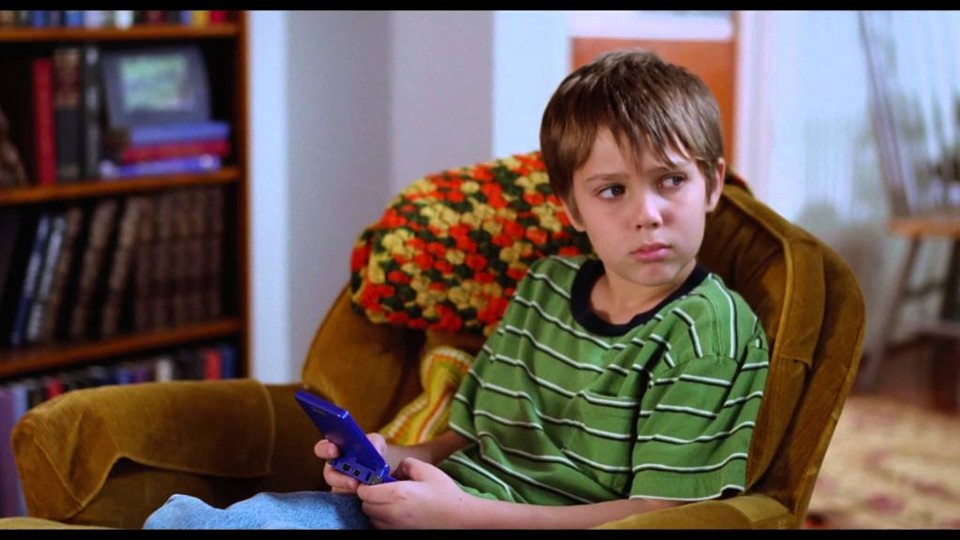 Ellar Coltrane iniciou as filmagens aos 6 anos de idade. | Divulgação