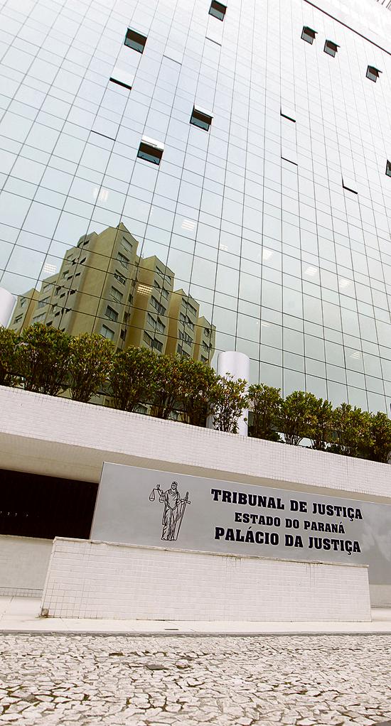 Tribunal de Justiça do Paraná analisa o pedido da OAB-PR | Antônio More / Gazeta do Povo