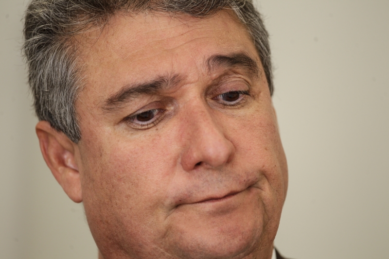 Mauro Ricardo Costa, secretário da Fazenda: ajuste de contas para colocar o governo no trilho | Daniel Castellano/Gazeta do Povo