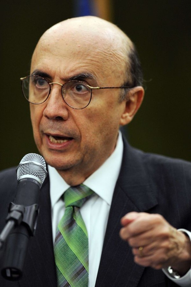 Henrique Meirelles:Ex-presidente do Banco Central na gestão Lula. | 