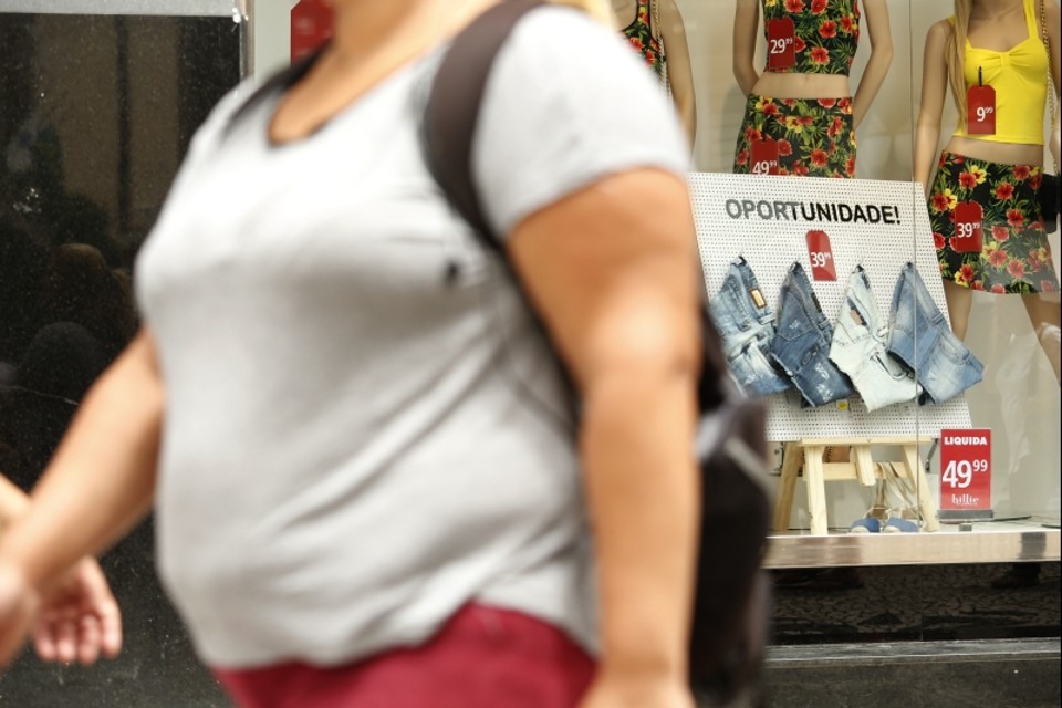 Cerca de 60 mil cirurgias bariátricas são feitas por ano no Brasil, menos de 30% pelo SUS | Marcelo Andrade/Gazeta do Povo