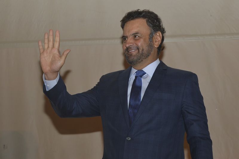 Para Aécio Neves, demissão de Graça Foster neste momento foi "gesto de pouca generosidade" da presidente Dilma | Agência Brasil