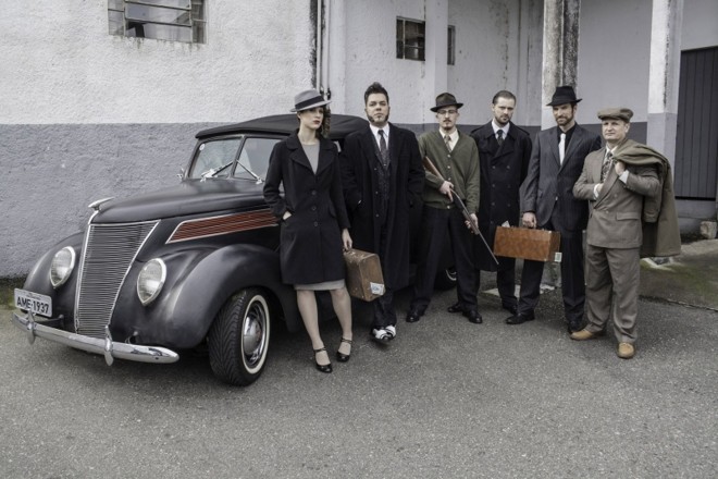 A Six Pack Squads toca no Jokers, na sexta-feira de carnaval | 