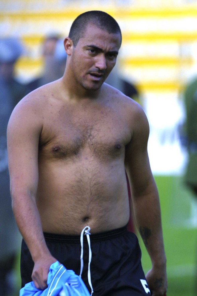 Capitão do Atlético no título brasileiro de 2001, zagueiro Nem viu no corpo o efeito da noite |
