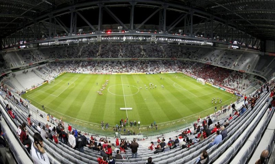 Paraná pode abrir mão de ingressos para clássico na Baixada | Antônio More / Gazeta do Povo