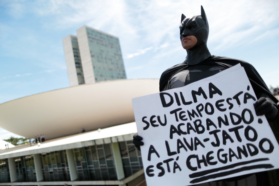 | Wenderson Araújo/Gazeta do Povo
