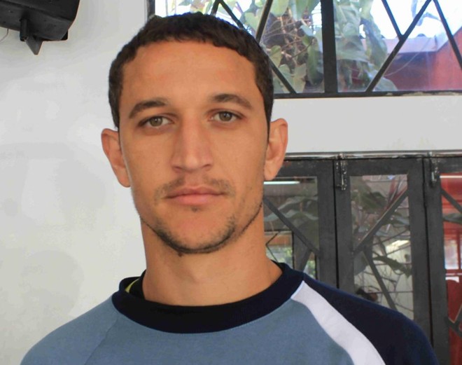Safira sofreu uma lesão no joelho e não jogará mais o Paranaense deste ano | Divulgação/Foz
