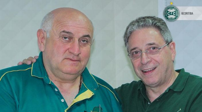 | Divulgação / Coritiba