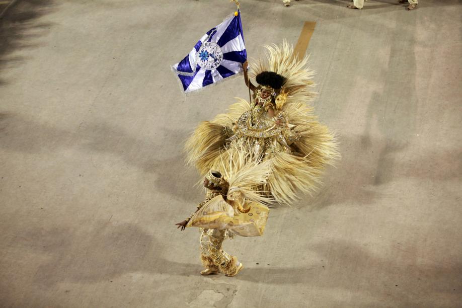 Beija Flor | Luiz Perez/Efe