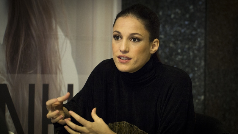 Canto, terceiro álbum da portuguesa, será lançado no fim do mês | André Correia/Divulgação