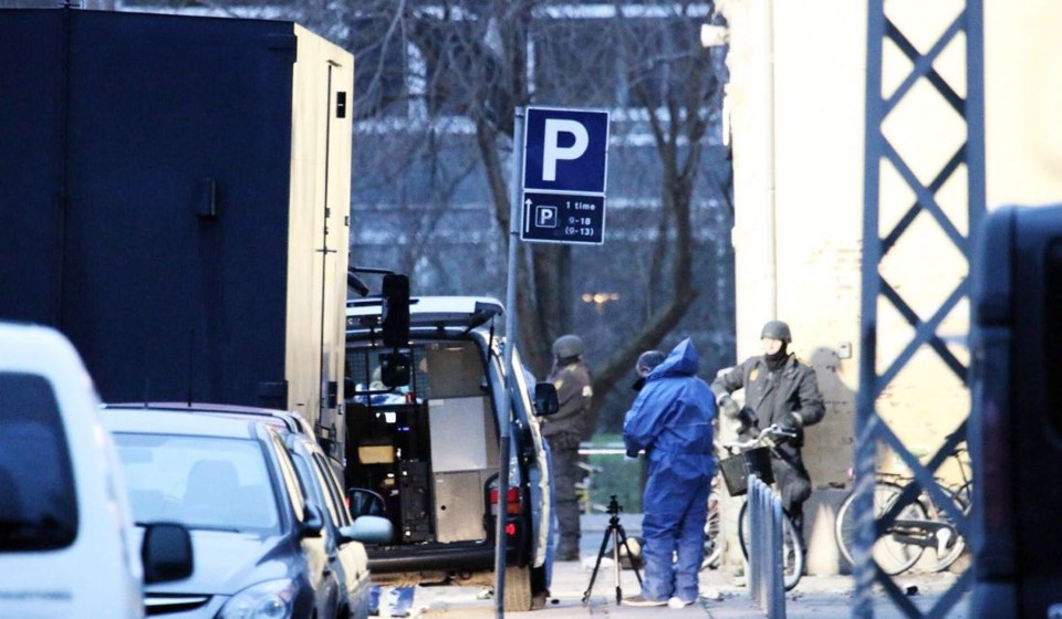 Copenhague ficou em alerta depois dos ataques dessa madrugada | EFE