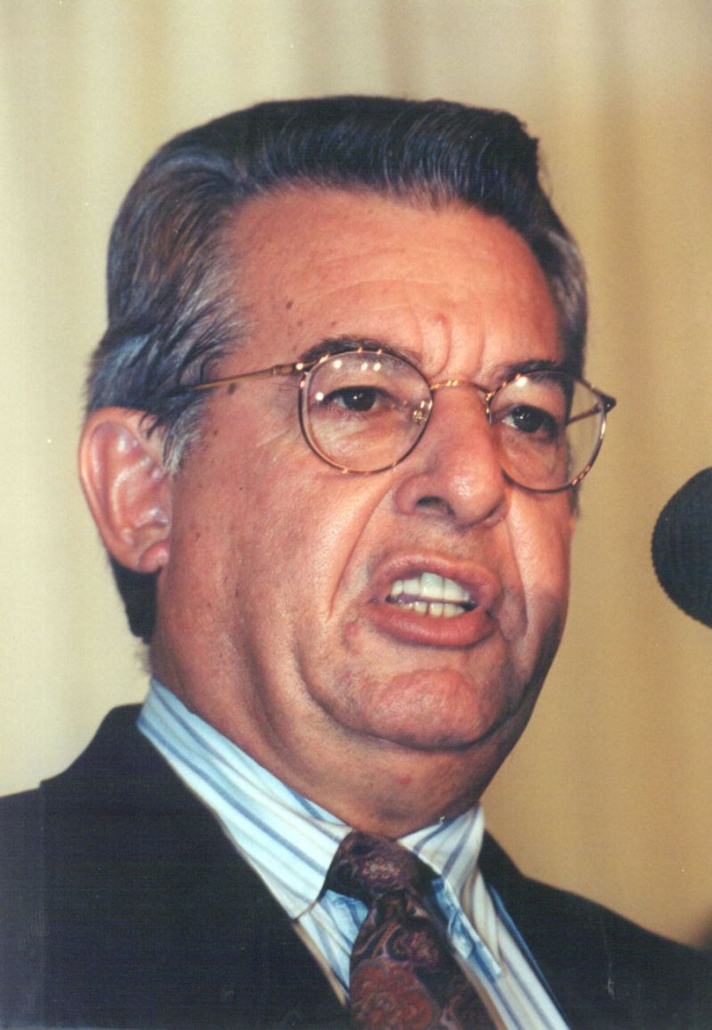 Depois de perder o banco e deixar a política, Andrade Vieira se dedicou à imprensa e à agricultura | Arquivo/Gazeta do Povo