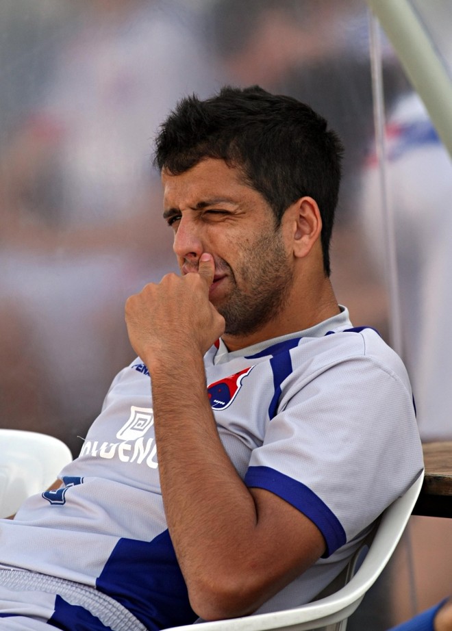 Daniel Marques/Idade: 30 anos /Posição: zagueiro /Quem te viu: Era o xerifão da zaga tricolor na disputa da Libertadores de 2007 e no rebaixamento no Brasileiro no mesmo ano. /Quem te vê: Está no Treze, da Paraíba. | 
