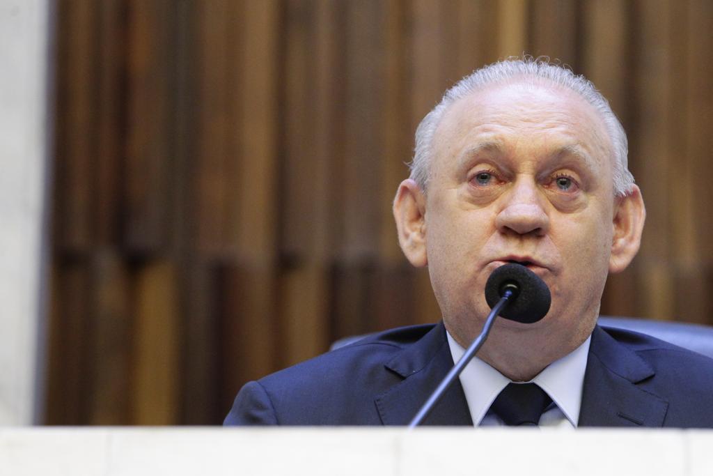 Traiano afirmou que os parlamentares reconhecem o momento “caótico” que atravessa a economia. | Daniel Castellano/Gazeta do Povo