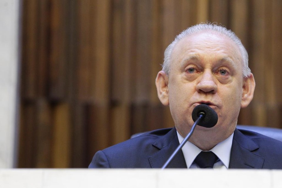 Traiano afirmou que os parlamentares reconhecem o momento “caótico” que atravessa a economia. | Daniel Castellano/Gazeta do Povo