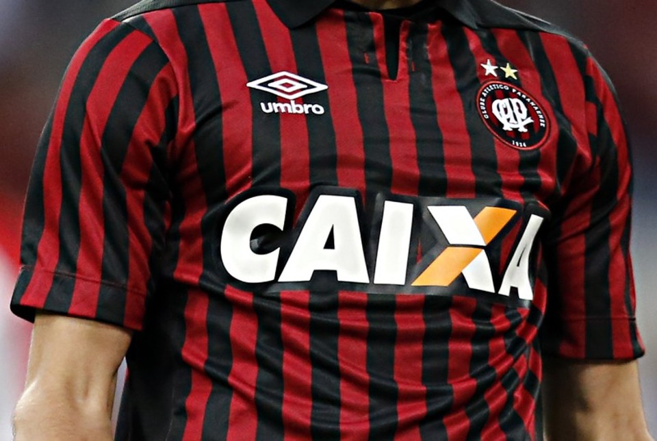 Atlético renovou contrato com a Umbro para o fornecimento de material esportivo | Albari Rosa / Gazeta do Povo
