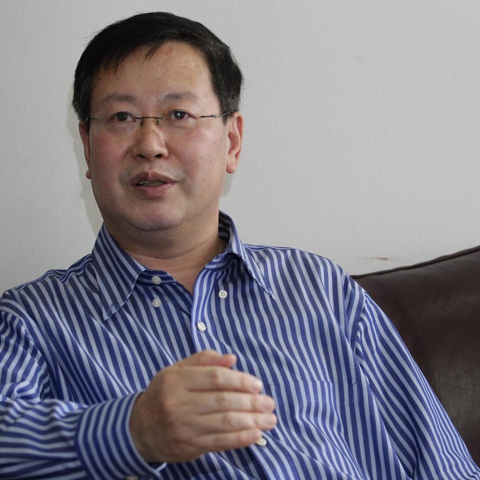 Na China, a absoluta maioria das pessoas não fala sobre política em público |