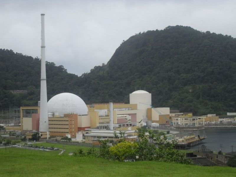 Por ser uma usina nuclear, o sistema de segurança de Angra 1 é mais rigoroso do que o de outras usinas, diz o ONS | Creative Commons