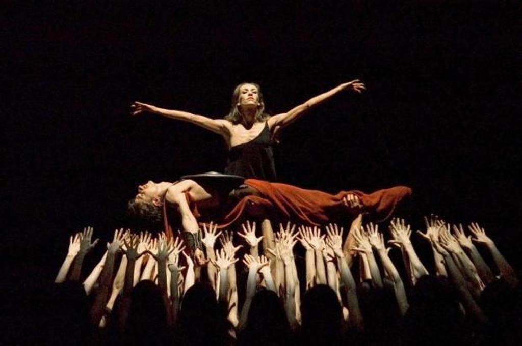 Apresentação do balé Bolshoi russo | Dmitry Kulikov / Divulgação