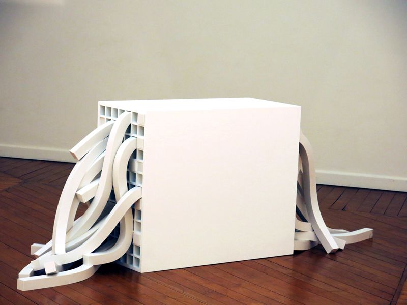 Obra de Lailana Krinkski | Divulgação