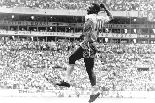 Pelé na Copa de 1970: o símbolo máximo de um tempo em que o futebol brasileiro era sinônimo de Carnaval dentro de campo | 