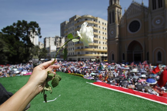 | Jonathan Campos/Gazeta do Povo