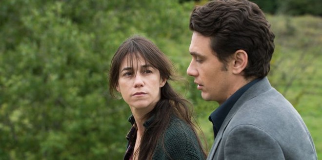 Charlotte Gaingsbourg e James Franco protagonizam longa-metragem de diretor alemão | 
