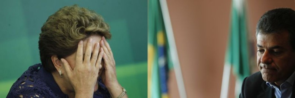 | Fernando Bizerra Jr./EFE e Jonathan Campos/Gazeta do Povo