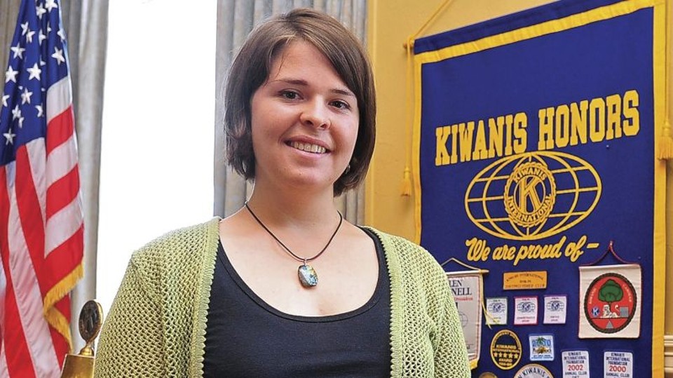 Kayla Jean Mueller, refém do EI que teria sido morta em ataque | Matt Hinshaw/Efe