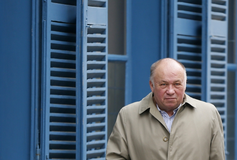 Strauss-Kahn: predileção por festas "libertinas" com amigos | Gonzalo Fuentes/Reuters