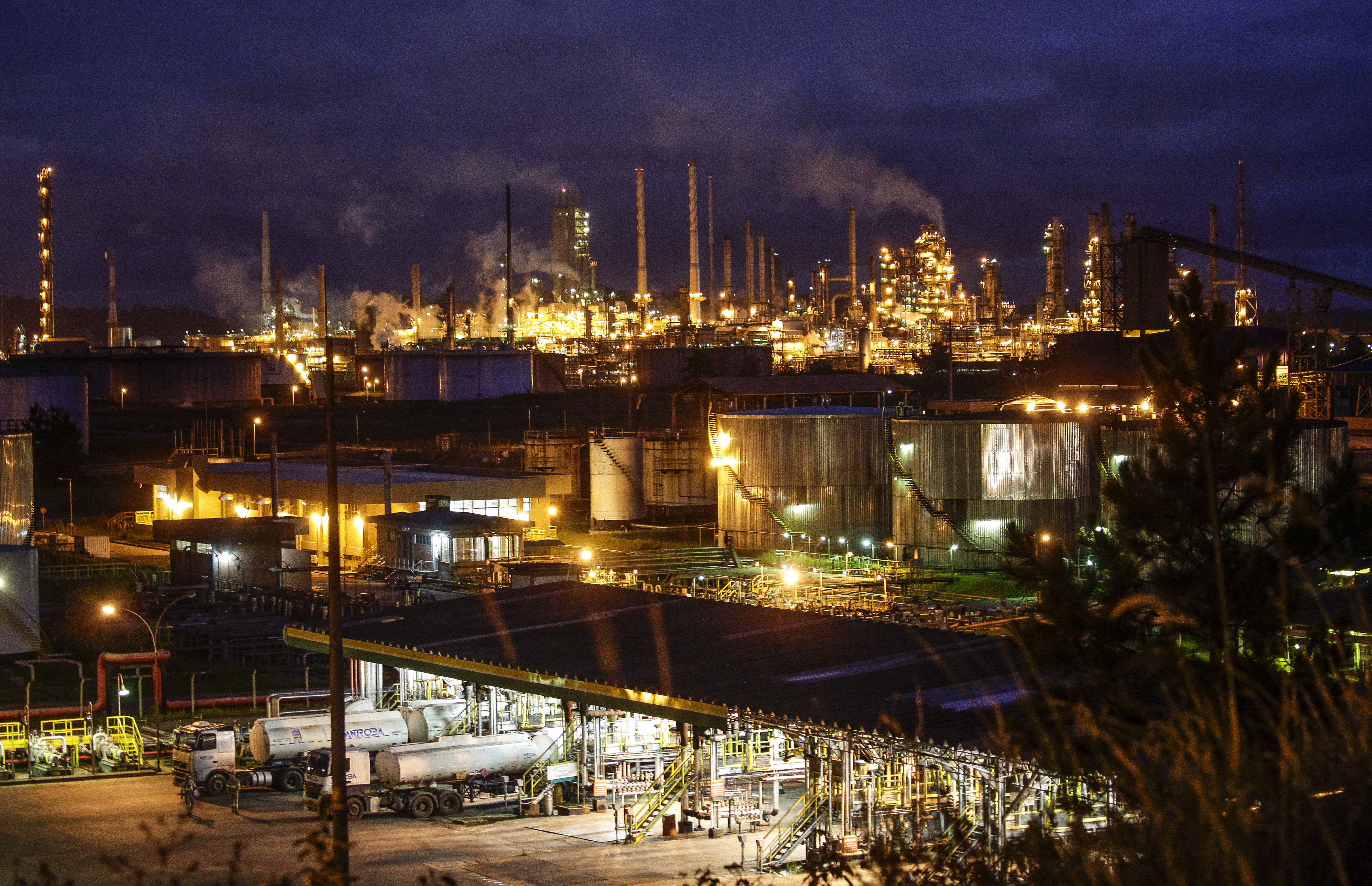 De acordo com o procurador do MPF, Deltan Dallagnol, foram dez atos de corrupção identificados na refinaria paranaense | Daniel Castellano/Gazeta do Povo