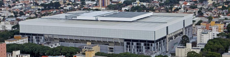 Primeiro Atletiba do Brasileirão será na Arena da Baixada, na 8ª rodada, no dia 13 ou 14 de junho. | Antônio More/Gazeta do Povo