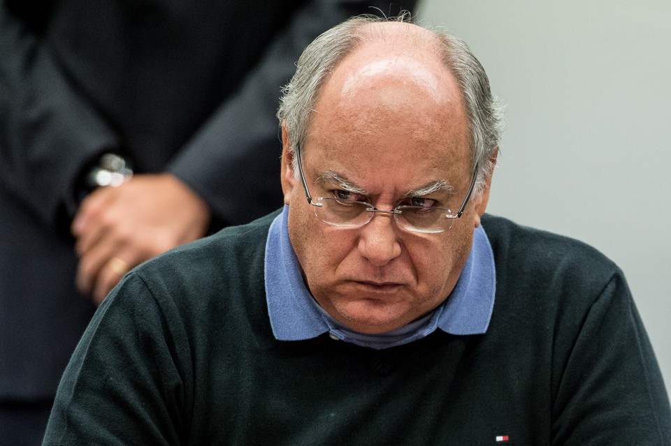Renato Duque, João Vaccari Neto, tesoureiro do PT, e outras 25 pessoas são réus sob acusação de corrupção, lavagem de dinheiro e formação de quadrilha. | Marcelo Camargo/Agência Brasil