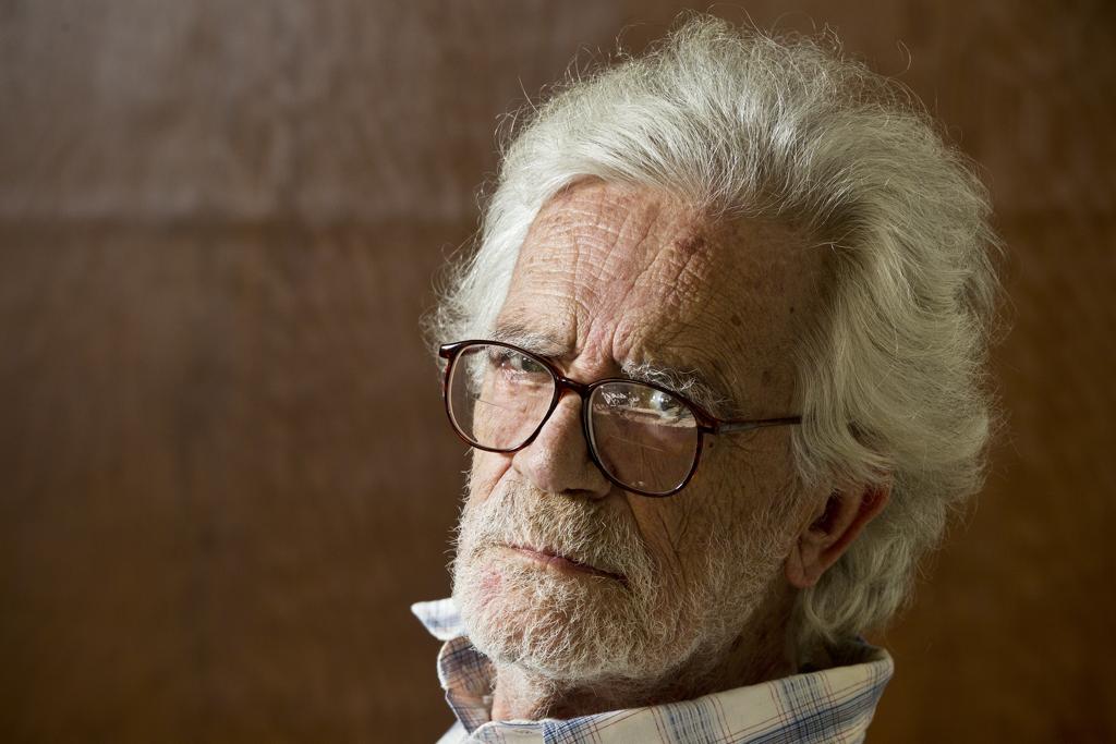 Documentarista foi morto pelo filho em 2014, aos 80 anos. | Eduardo Knapp/Divulgação