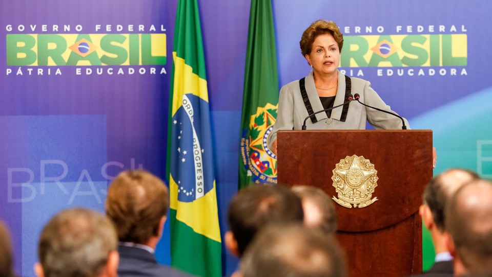 A presidente destacou que ouviu com muita atenção as demandas apresentadas nos protestos e está disposta a dialogar com todos os setores da sociedade | /